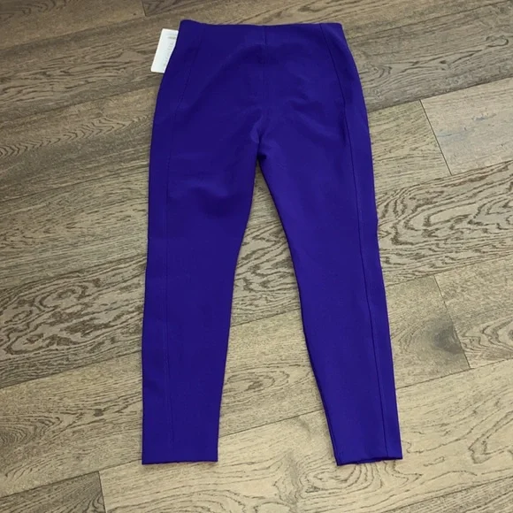 NWT Athleta Glacier Snow Skinny Pant, 8P, deep purple - Picture 9 of 10